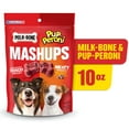 thumbnail image 3 of Milk Bone and Pup Peroni Mashups Dog Treats, 10 oz Bag, 3 of 10