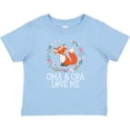 thumbnail image 3 of Inktastic Oma and Opa Love Me Girls Cute Fox Girls Baby T-Shirt, 3 of 5