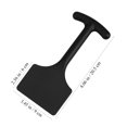 thumbnail image 3 of MIANGASTORE Carpet Kicking Tool Plastic Carpet Tucking Tool Portable Carpet Fitters Tool, 3 of 6