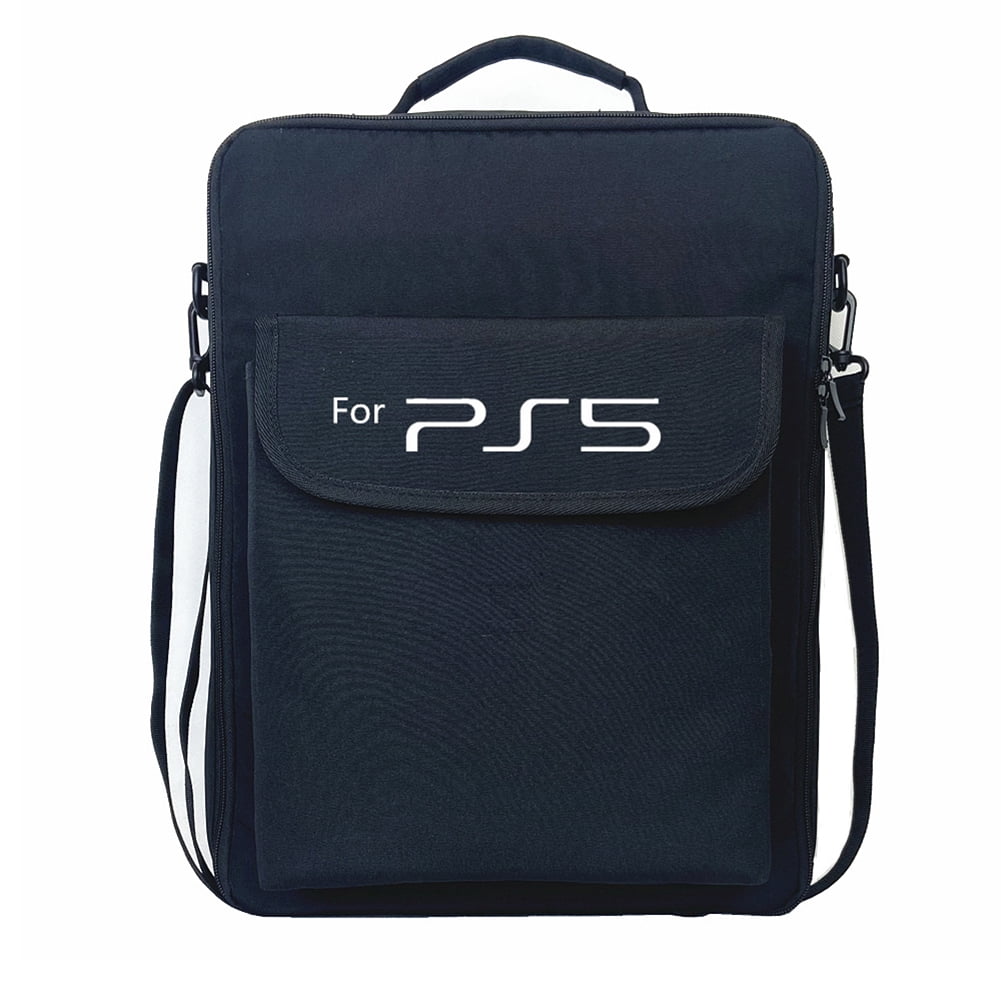 PS5 Carrying Case PS5 Backpack Console Carrying Case for Playstation 5 ...