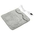 thumbnail image 3 of Foot Heating Pad,Electric Heated Foot Warmer Health Care Products Electrical Foot Warmer Solid Performance, 3 of 14