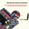 thumbnail image 5 of Placa Amplificadora Bluetooth XY-Q100H de 2.1 Canales, 50 W X 2 + 100 W, Módulo de Audio para Subwoofer TPA3116., 5 of 5
