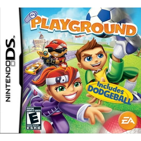 EA Playground (DS) (Digital Playground Best Videos)