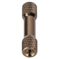 thumbnail image 1 of AMONIDA Standoff,Column Spacer,10 Pcs Standoff M3x25mm Anodized Aluminum Alloy Female Thread Column Balanced Spacer For Quadcopter, 1 of 6
