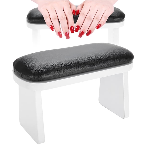 Cojín Para Reposamanos De Manicura, Almohada Para Manos Con Diseño De Oso, Cojín Para Manos , Cojín Para Reposabrazos Para Decoración De Uñas, Cojín Para Manos, Para