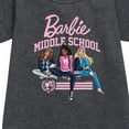 thumbnail image 2 of Barbie - Middle School Dolls - Toddler & Youth Girls Fleece Dress, 2 of 4