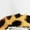 White, variant on Women's T-Shirt Abstract Cartoon Leopard Print Love Short Sleeve Casual Tee Classic Crew Neck T Shirt for Women Black, L