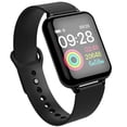 thumbnail image 1 of Fralugio Smartwatch Reloj Inteligente Deportivo Mod B57 Notificaciones Monitores de Ejercicio Negro Fralugio Lujo, 1 of 3