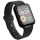 thumbnail image 1 of Fralugio Smartwatch Reloj Inteligente Deportivo Mod B57 Notificaciones Monitores de Ejercicio Negro Fralugio Lujo, 1 of 3