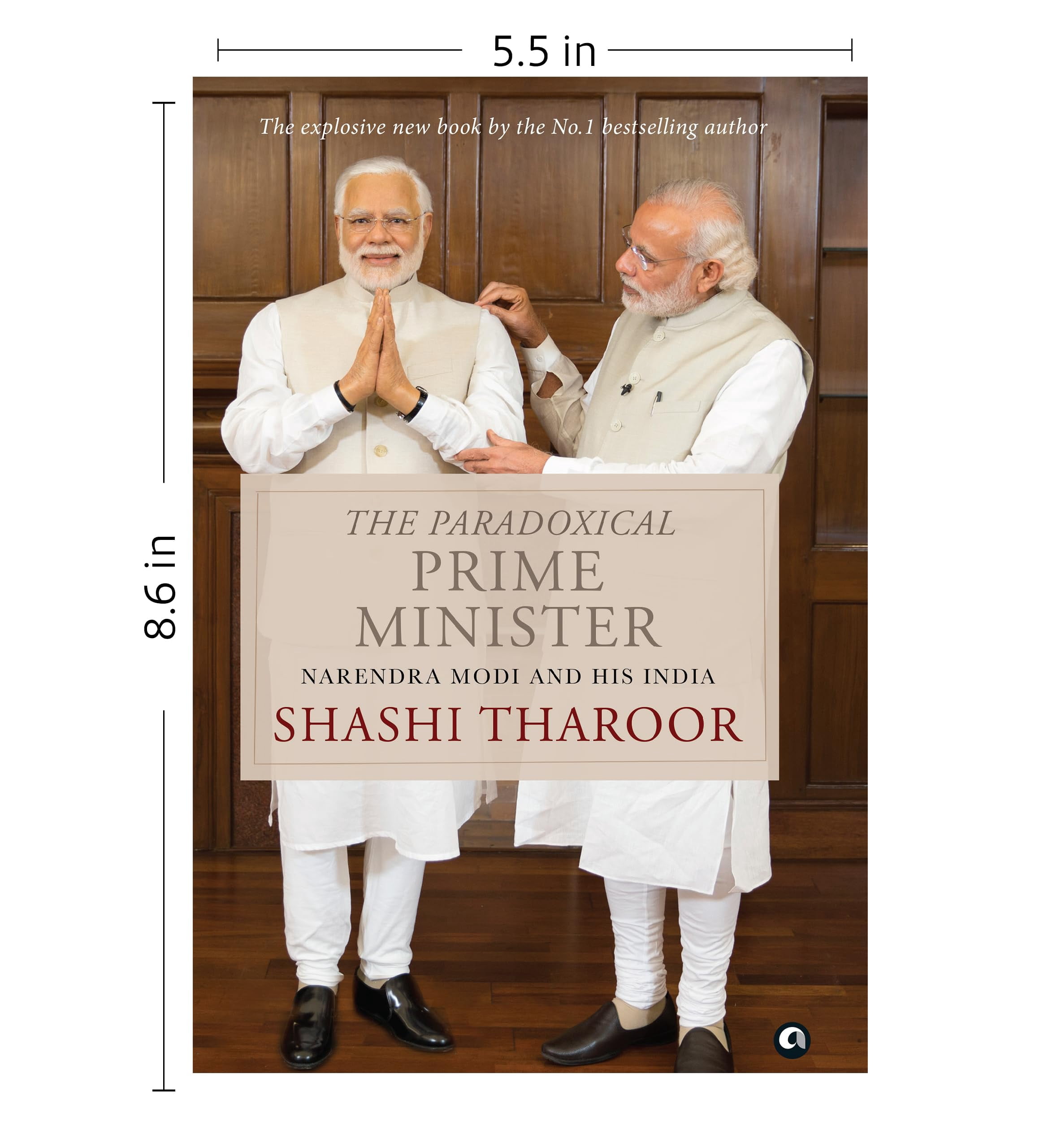 The Paradoxical Prime Minister - Hb, (Hardcover)
