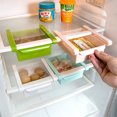 thumbnail image 5 of Bandeja para refrigerador, partición para refrigerador, organizador, 4 piezas, color Sailing  Electrónica, 5 of 5