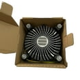 thumbnail image 3 of Necvior CPU Cooler with 90mm CPU Fan 12V 0.2A 4Pin Aluminum Heatsink for Intel LGA 775/1150/1155/1156/1151/1200, 3 of 7