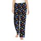 thumbnail image 1 of Fotbe Whales In Space Pantalones de Pijama para Mujer, Pantalones de Dormir, Pantalones Pj con Cordón y Bolsillos-Large, 1 of 6