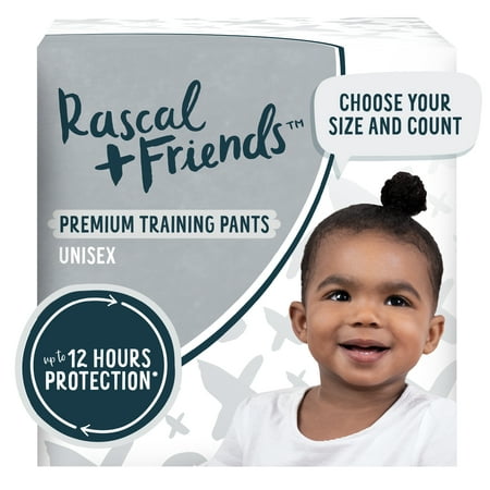 Rascal and Friends Diapers Review