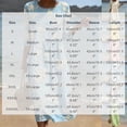thumbnail image 2 of Ahabrexf Summer Dresses for Women, Floral Embroidered 3/4 Sleeve Round Neck Casual Midi Dress for Beach Vacation Wear, 2 of 8