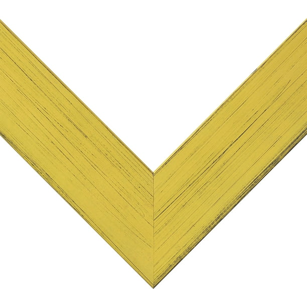 Craig Frames - Jasper Cornice Per Foto, 7 X 10 Pollici, Paese Giallo Meridionale 0843737131032