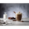 thumbnail image 2 of Tazas de café JoyJolt Savor de vidrio aislante de doble pared, 400 ml, 2 of 7