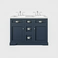 thumbnail image 3 of Eviva Epic Transitional Charcoal Grey Bathroom Vanity, 3 of 8