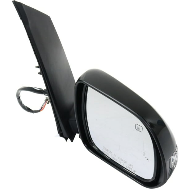 Mirror For Toyota Sienna 2018, How To Replace Side View Mirror Glass Toyota Sienna