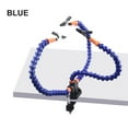 thumbnail image 4 of Adjustable Clamp Type Third Hand Welding Station Auxiliary Tool Precision Work Blue Fangkenuo, 4 of 9