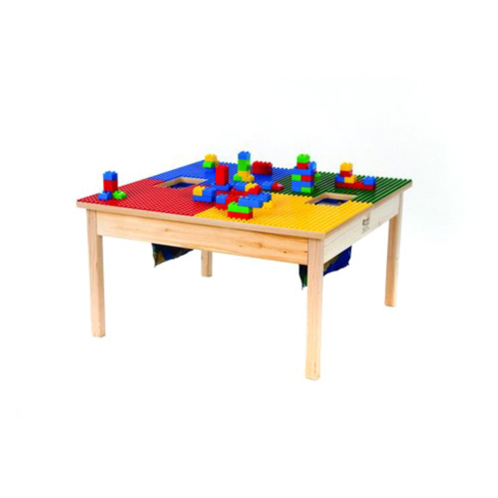 fun builder lego table