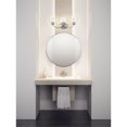 thumbnail image 3 of Z-Lite Ashton  3 Light Vanity in Brushed Nickel, 3 of 7