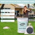 thumbnail image 3 of Reusable Deodorant Pouch for Dead Rodent in Wall Smell -Safe Indoor & Outdoor Use, & Effective,Cover 375 Sq Ft, 1 Bag, 3 of 4
