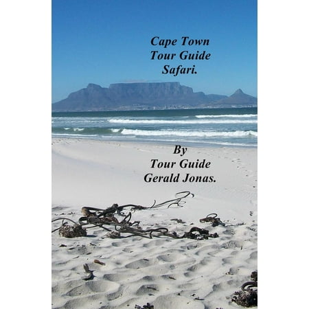 Cape Town Tour Guide Safari - eBook