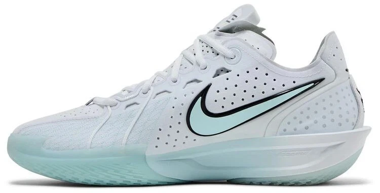 Nike Air Zoom GT Cut 3 Men\'s size 20 Glacier Ice Blue DV2913-104 Basketball Shoe Nike Air Zoom GT Cut 3 Men main image 4