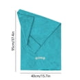 thumbnail image 3 of IMossad Microfiber Gym Towels - Fast Drying Workout Accessories, Sweat Towels for Gym, Fitness, Yoga, Tennis, Men & Women, 3 of 6