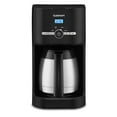 thumbnail image 3 of Cuisinart DCC-1170BK 10-Cup Thermal Classic Coffeemaker, 3 of 3