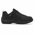 thumbnail image 2 of Dunham LUDLOW Cloud Plus Lace Up BLACK SHOE, 2 of 4