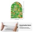 thumbnail image 2 of Yiaed St Patrick's Day6 Print Winter Beanie for Men Women, Fleece Lined Beanie Soft Warm Knit Hat Ski Stocking Cuffed Ca, 2 of 6