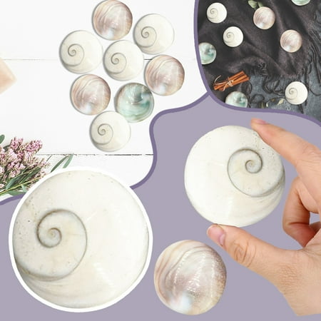 

2PC Home Decor Pendant Lovers Shell Conch Love Natural Ancient Room Decor Wall Bedroom Bathroom Kitchen Living Room