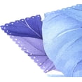 thumbnail image 5 of Ryvnso Placemats Set of 4 Watercolor Leaf Dining Mats Heat-Resistant Non-Slip Washable Table Mat, 5 of 8