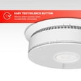 thumbnail image 4 of Universal Security Instruments Hardwire Smoke & Fire Alarm, with 10-Year Battery Backup, 4 of 7