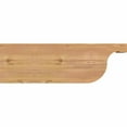 thumbnail image 3 of 5 1/2"W x 8"H x 24"L Del Monte Smooth Rafter Tail, Western Red Cedar, 3 of 4