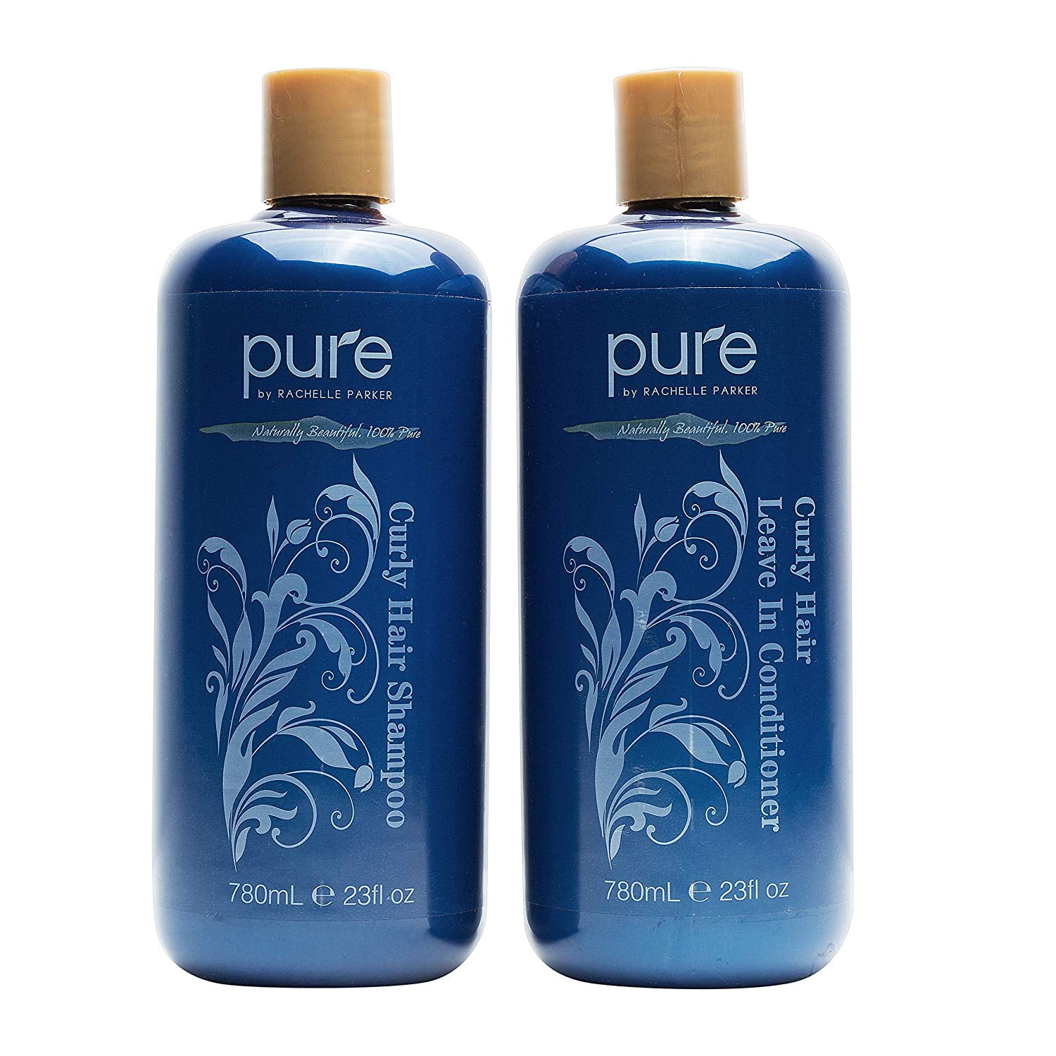 Curly Hair Shampoo and Conditioner Set for Curly Hair. Increase