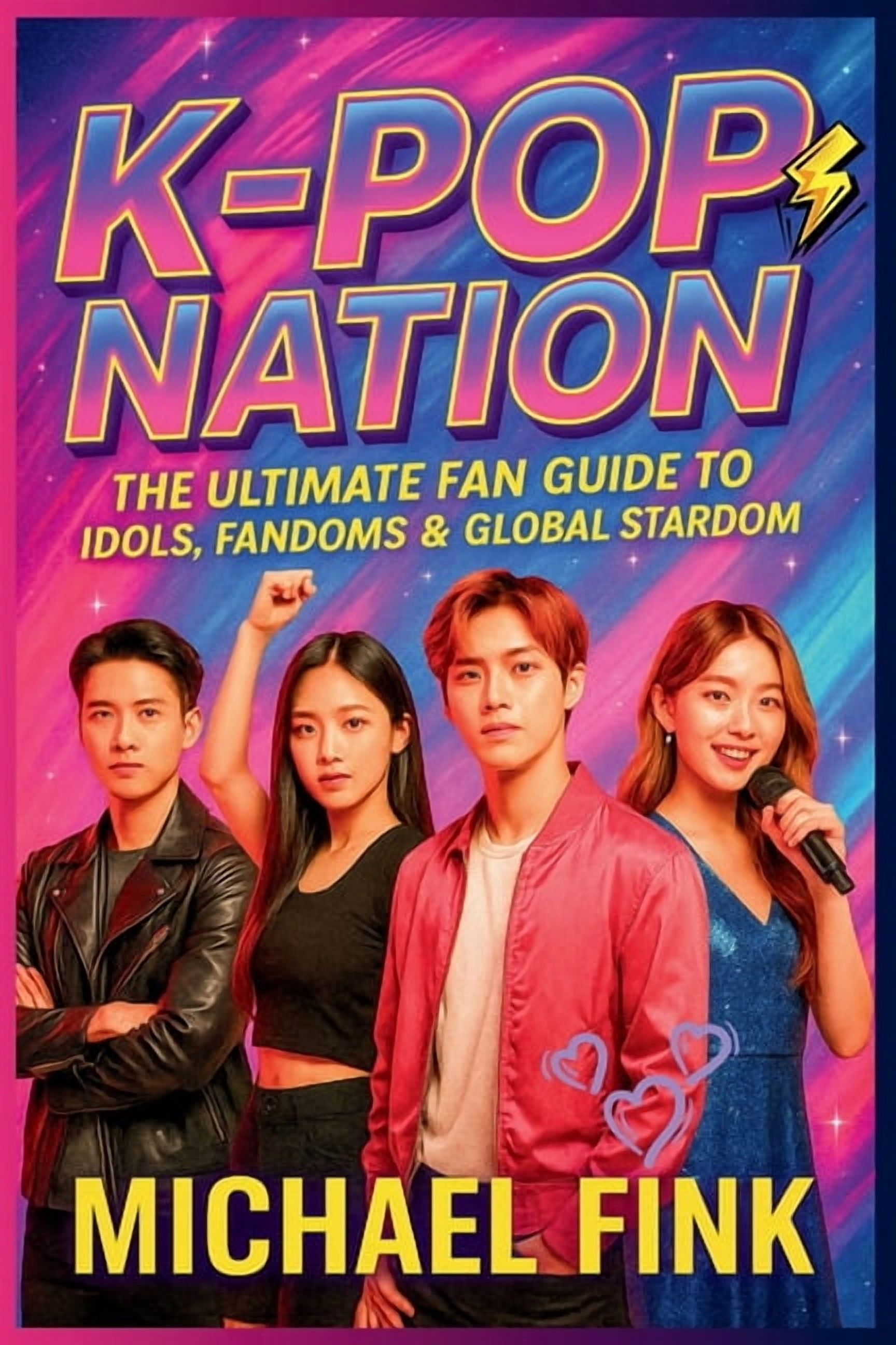 K-Pop Idols: Popular Culture and the Emergence of the Korean Music