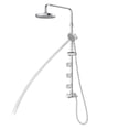 thumbnail image 5 of PULSE Lanikai ShowerSpa Brass Shower System 2.0 GPM, 5 of 7