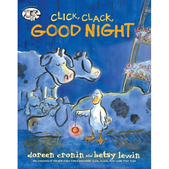 Pre-Owned Click, Clack, Good Night (Paperback) 9781534451087