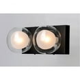 thumbnail image 2 of E21452-93BK-ET2 Lighting-Pod-8W 2 LED Bath Vanity-13.5 Inches wide by 4.75 inches high, 2 of 9