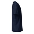 thumbnail image 4 of Nullius in Verba Latin Quote Skeptic Philosophy T-Shirt (Navy, XL), 4 of 4