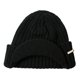 thumbnail image 2 of Conjunto de 2 Gorros de Invierno Cálidos Y Suaves para Mujer, Gorro con Visera Y Visera para Exteriores Yuyangstore Sombrero de punto para hombre, 2 of 8