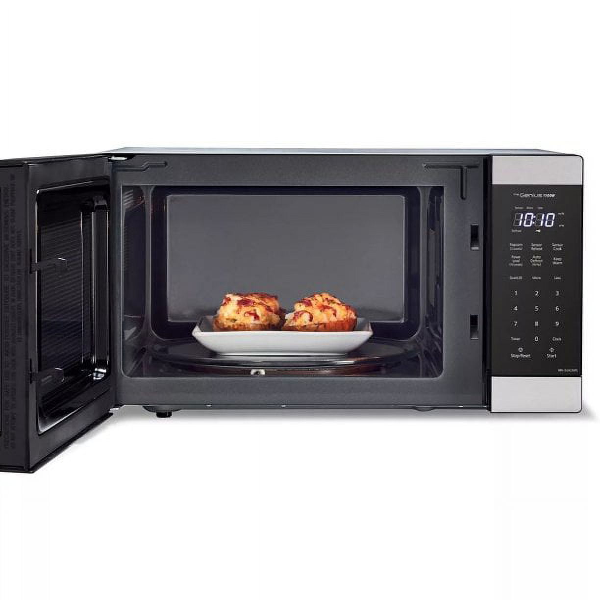 The Secret Trick To Unlocking Your Panasonic Microwave In, 41 OFF