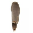 thumbnail image 4 of Sam Edelman Laguna 2 Desert Olive Round Toe Lug Sole Leather Chelsea Boots (Desert Olive, 7), 4 of 6