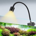 thumbnail image 4 of Aquarium Lampe à Pince Économe en Énergie Ampoules LED 360 Degrés Réglable pour Votre Réservoir d'Eau, 4 of 7