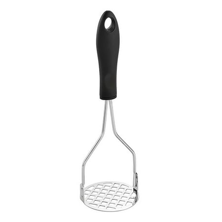 

BKFYDLS Kitchen Tools and Kitchen Decor in Home Stainless Steel Potato Mashers Garlic Mud Pressure Puree Tool on Clearance