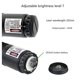 thumbnail image 2 of Colimador de Telescopio de 1,25 Pulgadas, Adaptador de Contador de Calibrador de 2 Pulgadas, Colimador de Reflector para Adaptador de Telescopio Newtoniano, 2 of 5