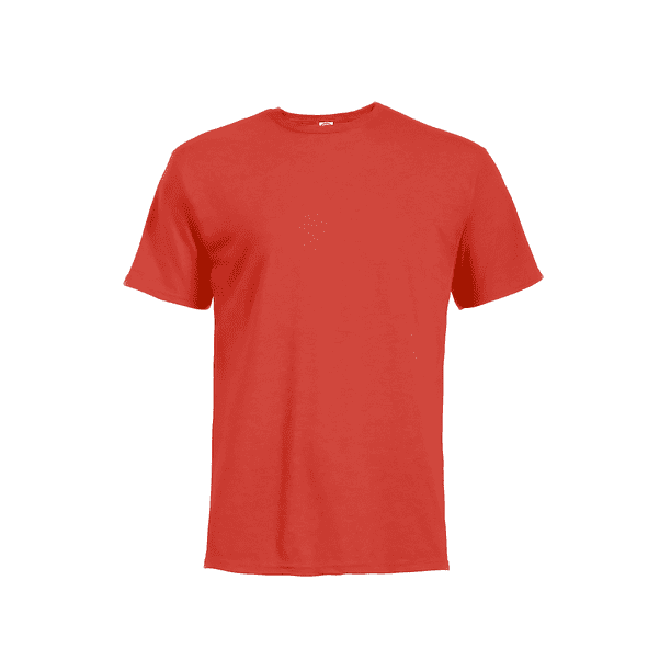 Delta Ringspun Men's Athletic Fit Tee